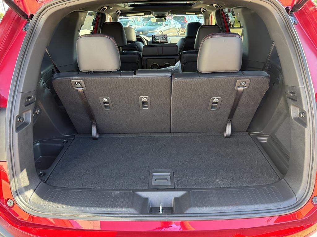 new 2025 Honda Pilot car, priced at $52,128