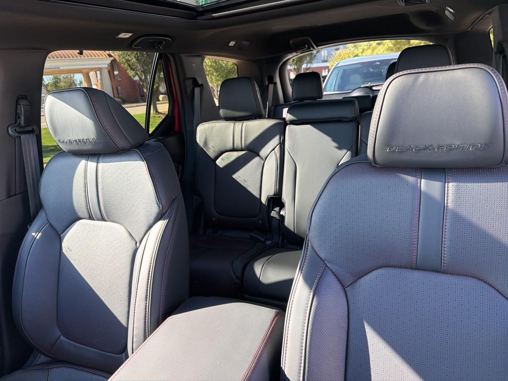 new 2025 Honda Pilot car, priced at $52,128