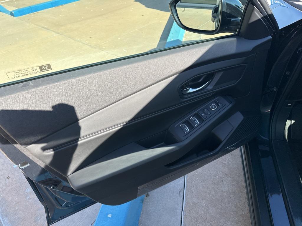 new 2025 Honda Accord car, priced at $30,375