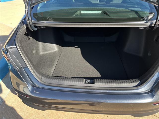 new 2025 Honda Accord car, priced at $30,375