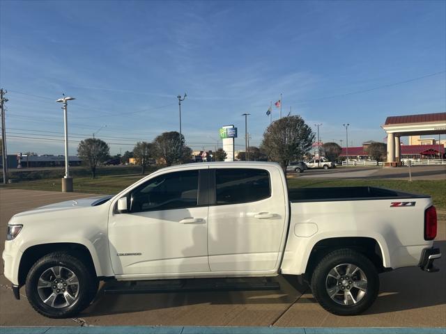 used 2016 Chevrolet Colorado car, priced at $23,500