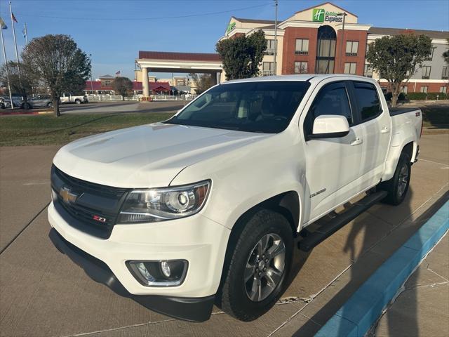 used 2016 Chevrolet Colorado car, priced at $23,500