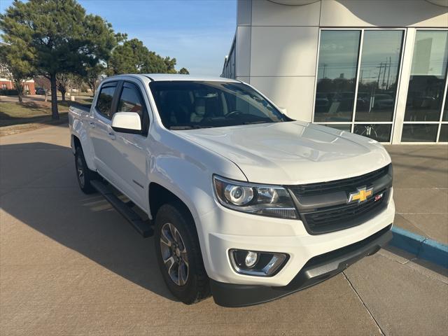 used 2016 Chevrolet Colorado car, priced at $23,500