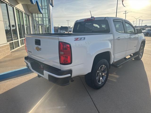 used 2016 Chevrolet Colorado car, priced at $23,500