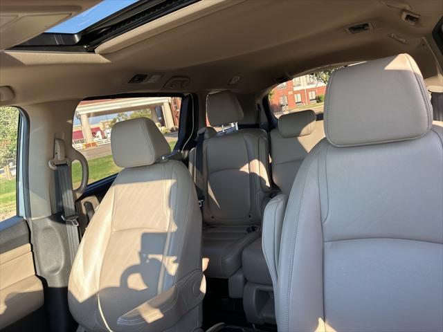 used 2020 Honda Odyssey car, priced at $29,990