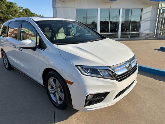 used 2020 Honda Odyssey car, priced at $29,990