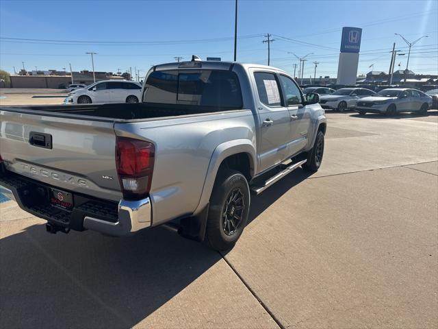 used 2022 Toyota Tacoma car, priced at $34,990