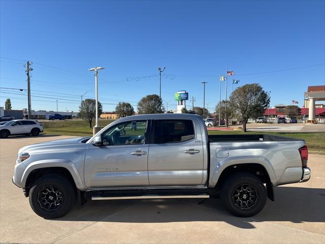 used 2022 Toyota Tacoma car, priced at $34,990