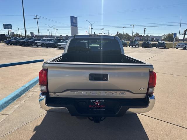 used 2022 Toyota Tacoma car, priced at $34,990