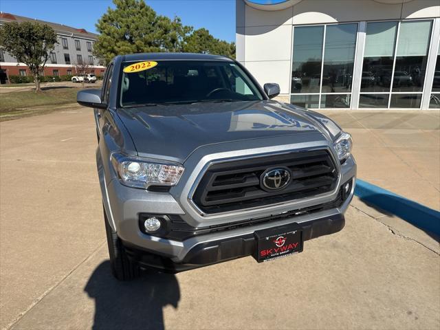 used 2022 Toyota Tacoma car, priced at $34,990