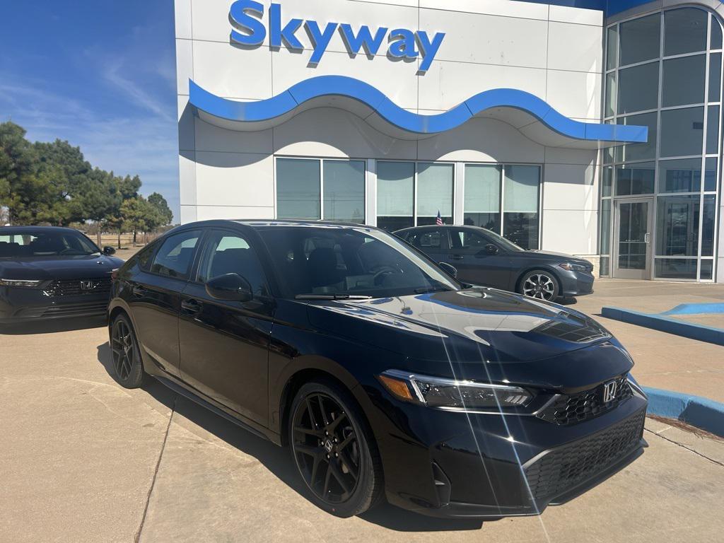 new 2026 Honda Civic car, priced at $27,785