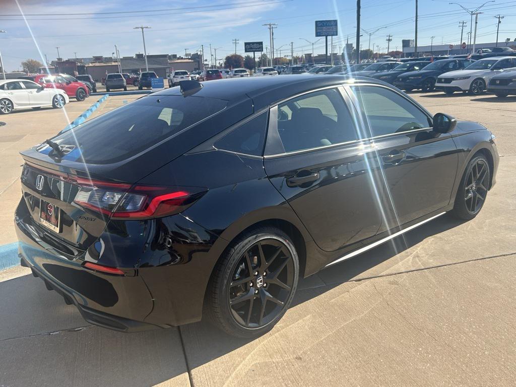 new 2026 Honda Civic car, priced at $27,785