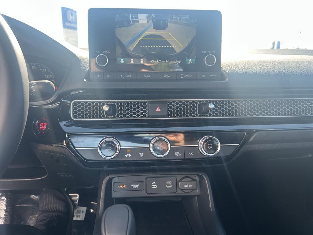 new 2026 Honda Civic car, priced at $27,785