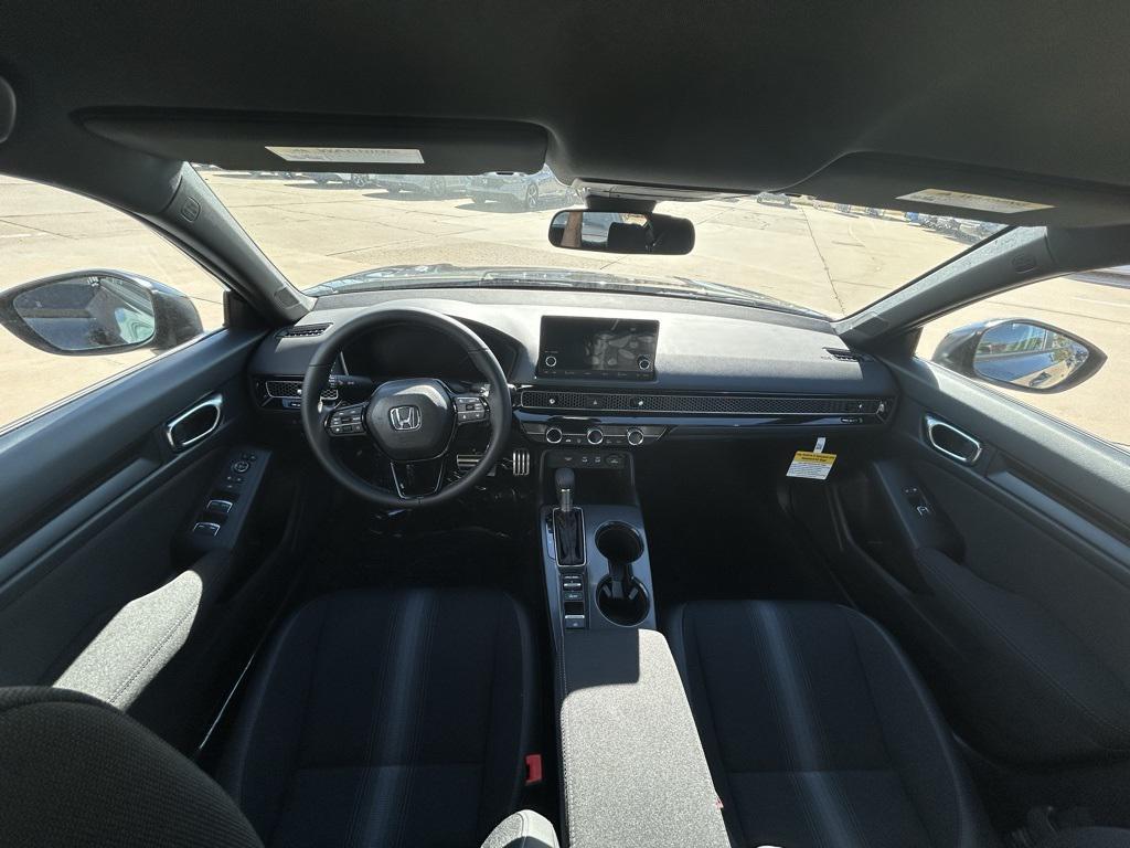 new 2026 Honda Civic car, priced at $27,785