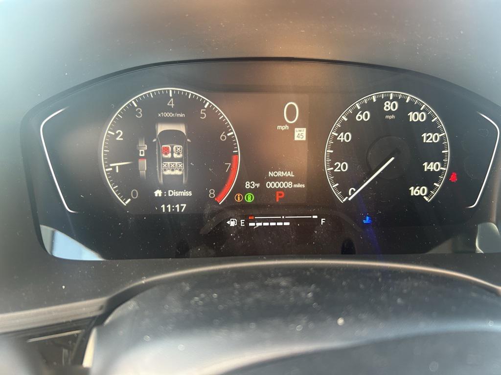 new 2026 Honda Civic car, priced at $27,785