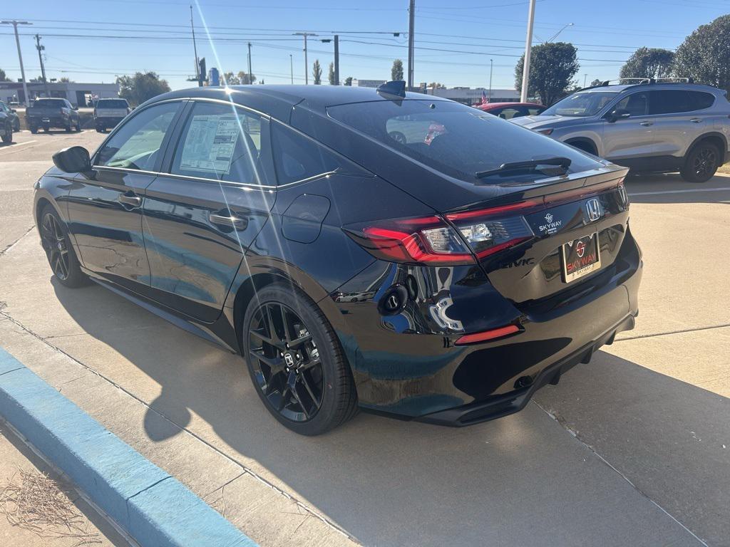 new 2026 Honda Civic car, priced at $27,785