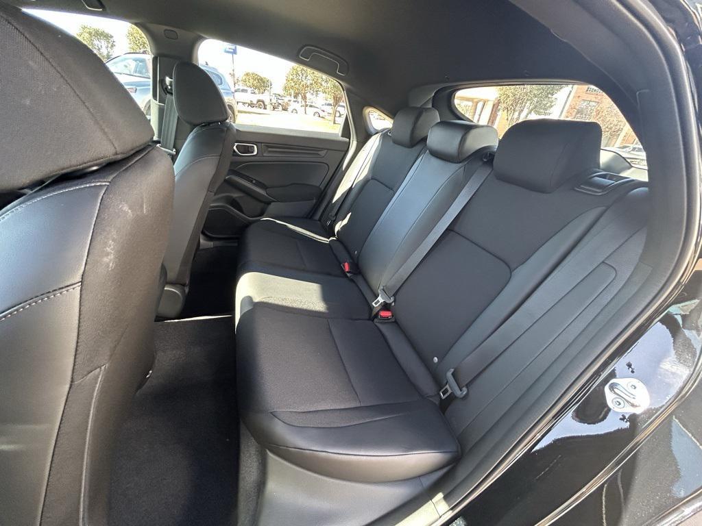 new 2026 Honda Civic car, priced at $27,785
