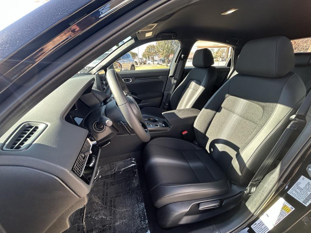 new 2026 Honda Civic car, priced at $27,785