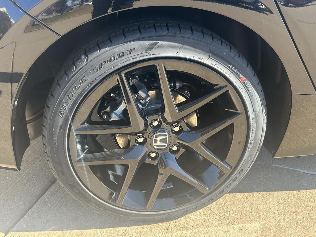 new 2026 Honda Civic car, priced at $27,785