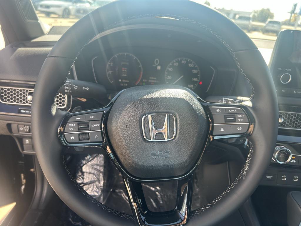 new 2026 Honda Civic car, priced at $27,785