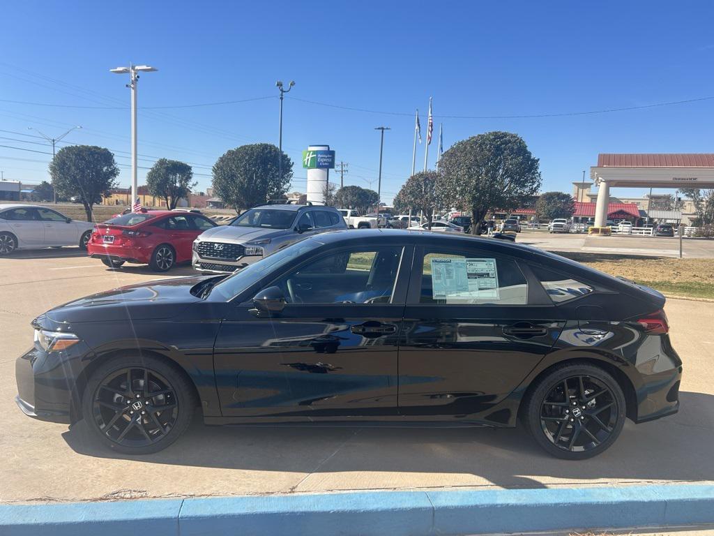 new 2026 Honda Civic car, priced at $27,785