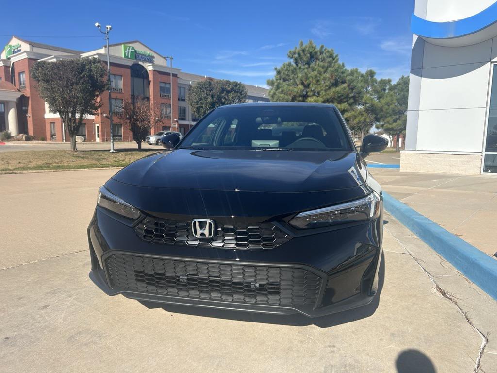 new 2026 Honda Civic car, priced at $27,785