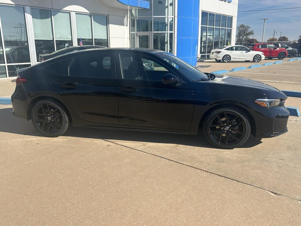 new 2026 Honda Civic car, priced at $27,785