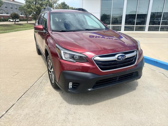 used 2021 Subaru Outback car, priced at $26,990