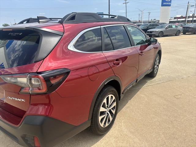 used 2021 Subaru Outback car, priced at $26,990