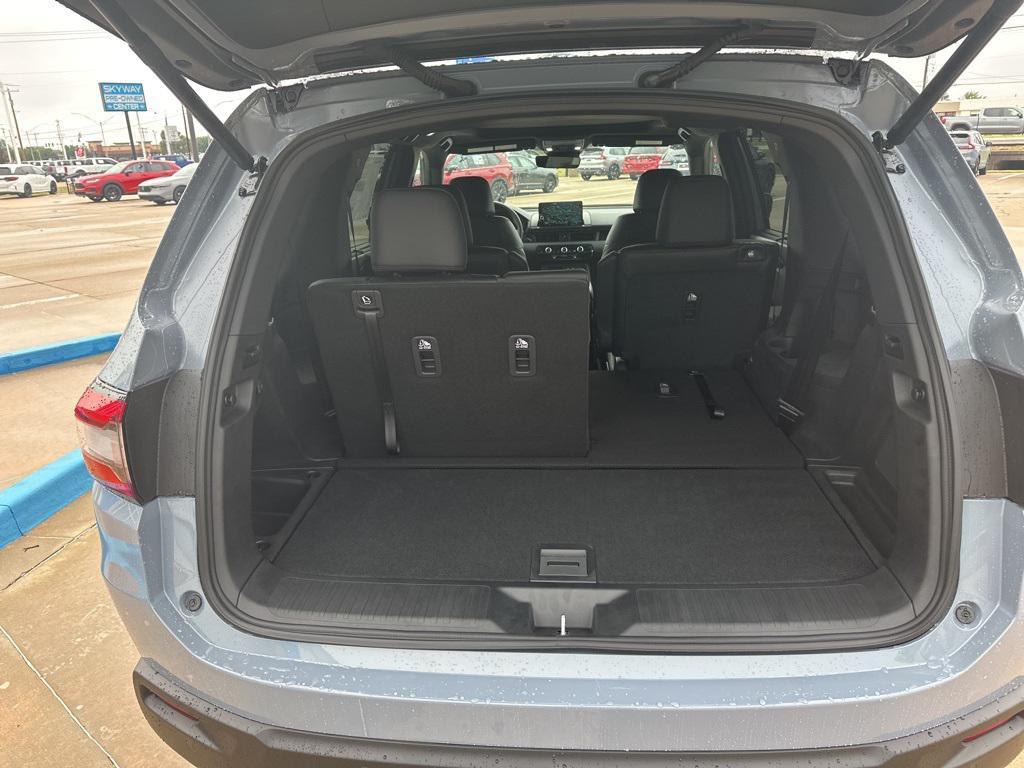 new 2025 Honda Pilot car, priced at $48,988