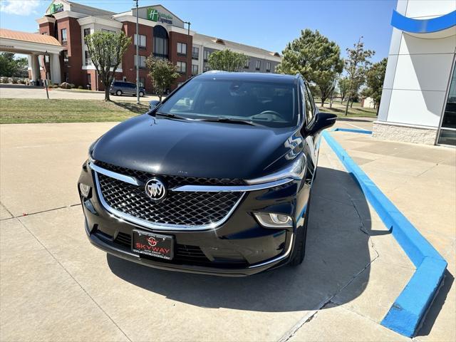 used 2024 Buick Enclave car, priced at $51,990