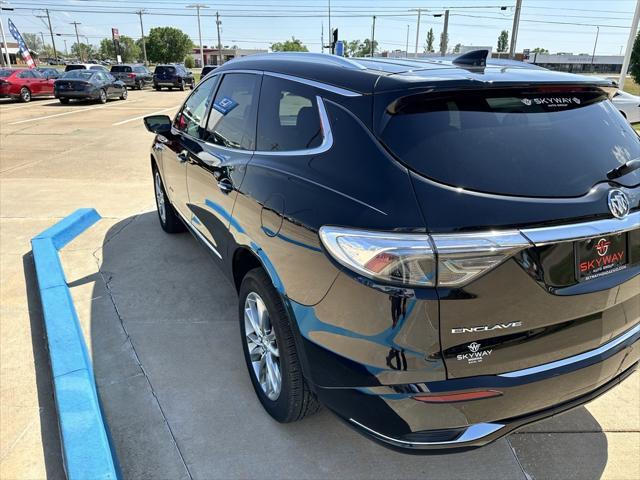 used 2024 Buick Enclave car, priced at $51,990