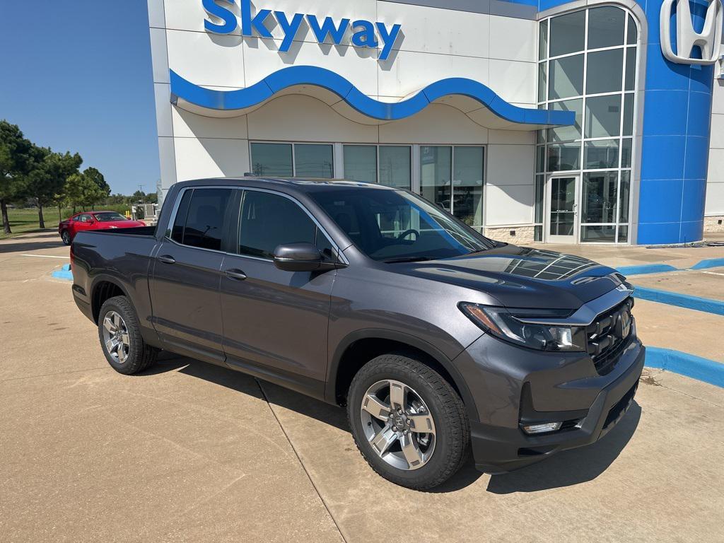 new 2025 Honda Ridgeline car, priced at $41,865