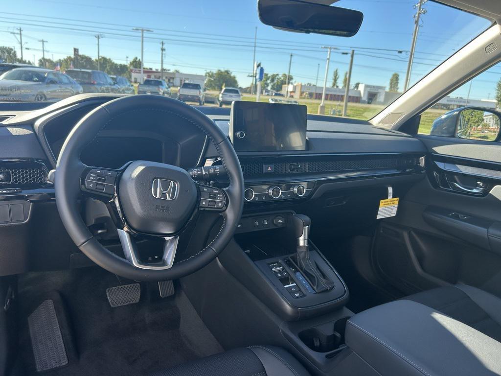 new 2026 Honda CR-V car, priced at $35,112