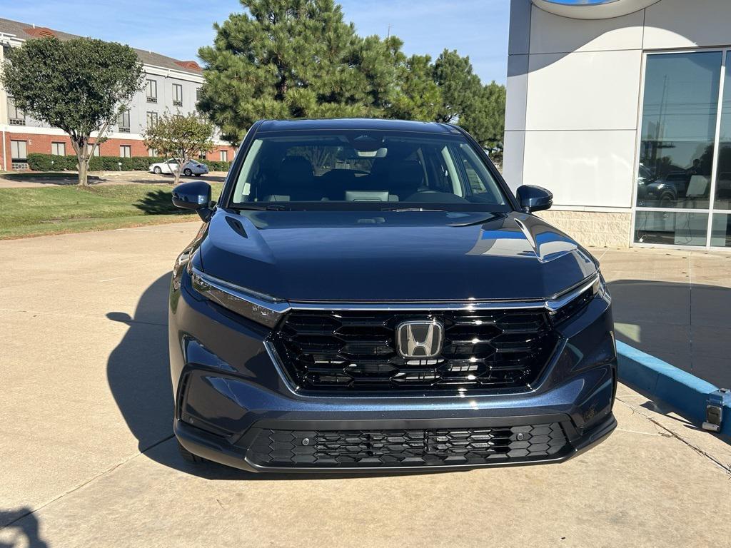new 2026 Honda CR-V car, priced at $35,112