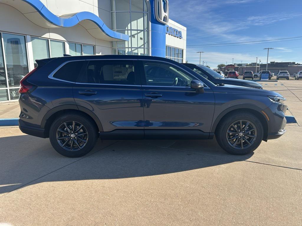 new 2026 Honda CR-V car, priced at $35,112