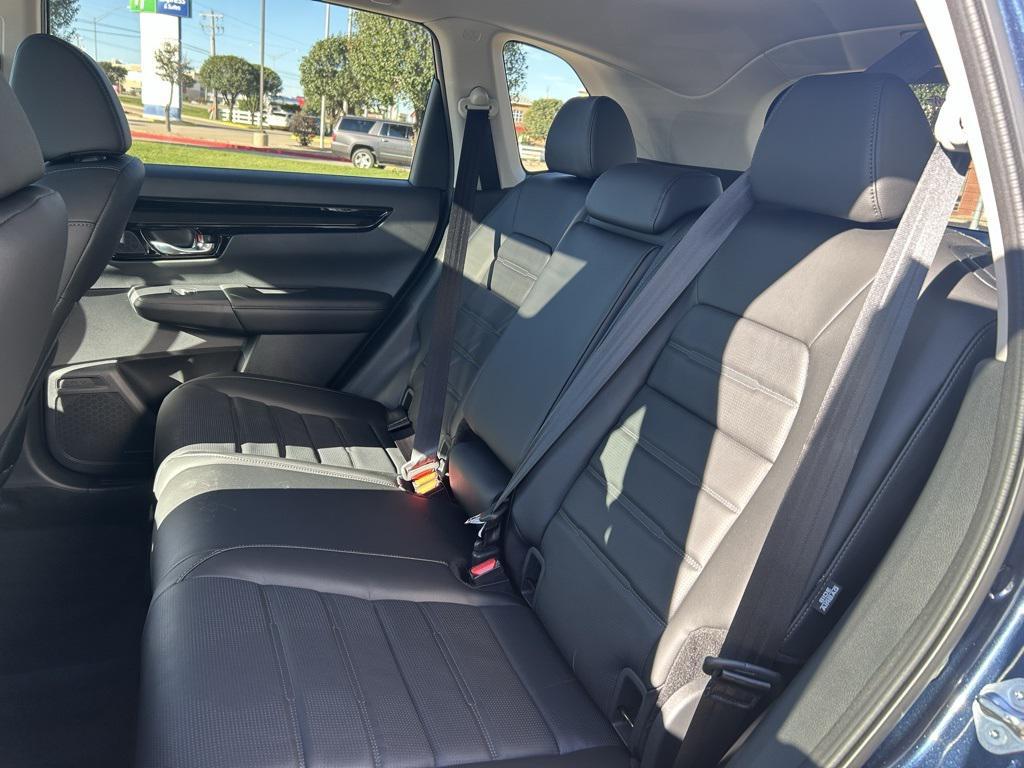 new 2026 Honda CR-V car, priced at $35,112