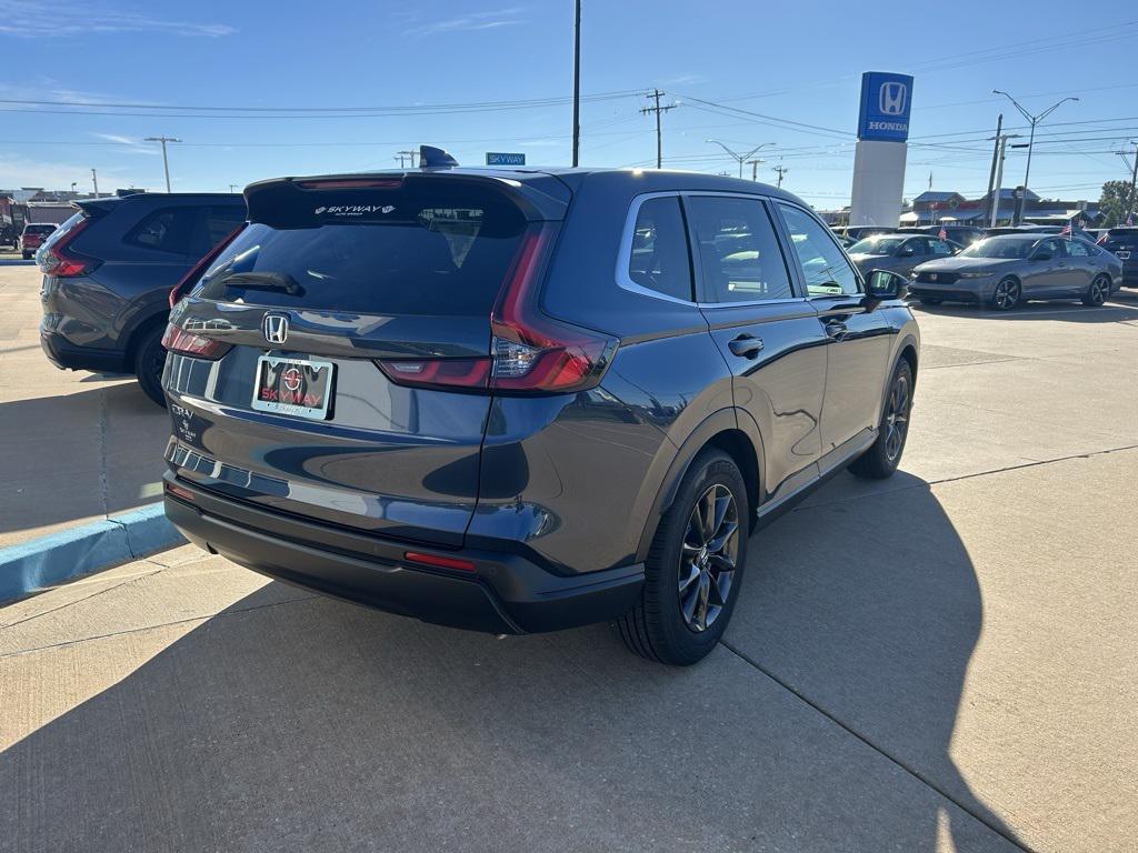 new 2026 Honda CR-V car, priced at $35,112