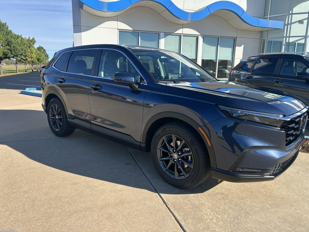new 2026 Honda CR-V car, priced at $35,112