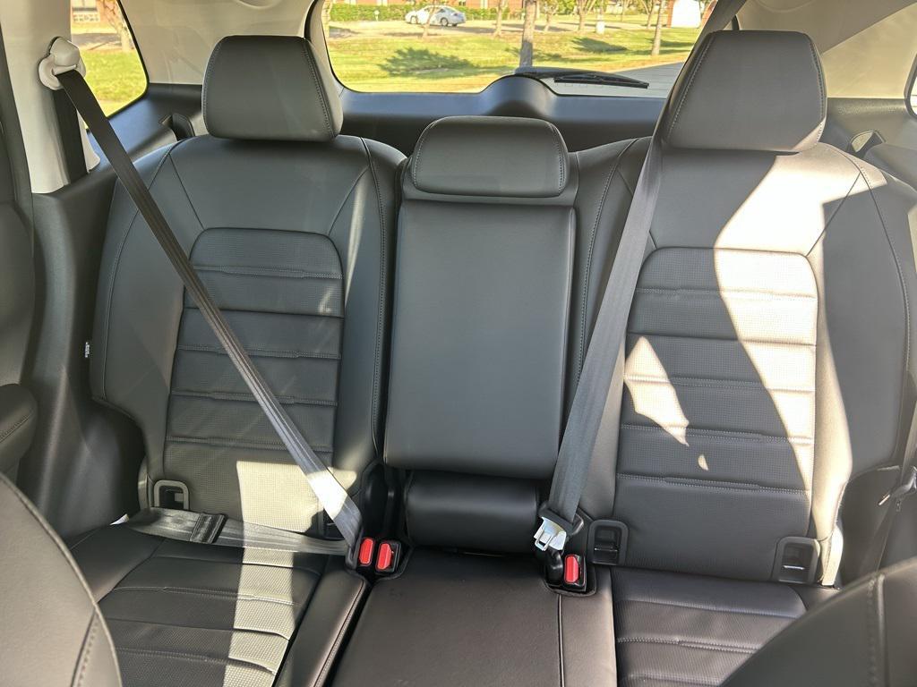 new 2026 Honda CR-V car, priced at $35,112