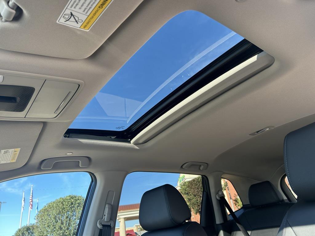 new 2026 Honda CR-V car, priced at $35,112