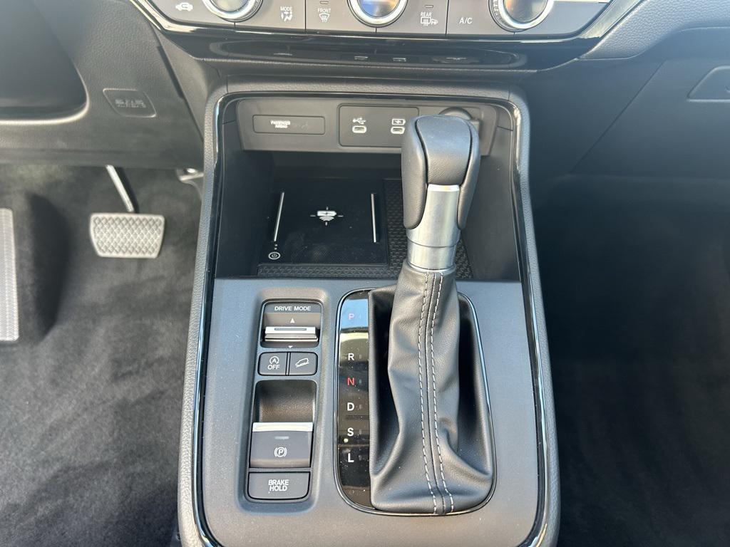 new 2026 Honda CR-V car, priced at $35,112