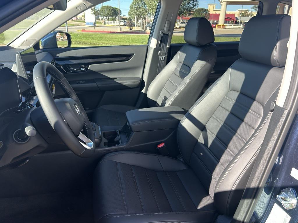 new 2026 Honda CR-V car, priced at $35,112