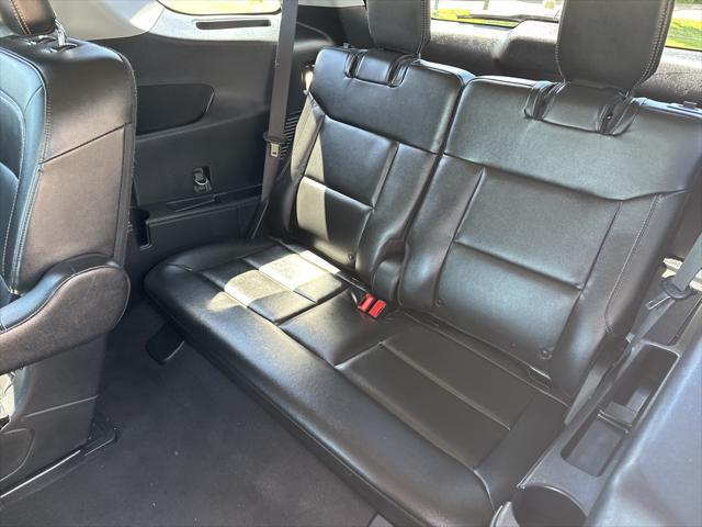 used 2022 Ford Explorer car, priced at $31,790