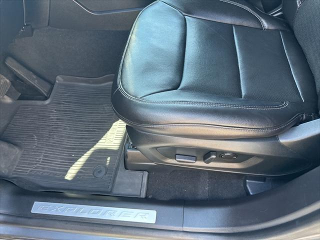 used 2022 Ford Explorer car, priced at $31,790