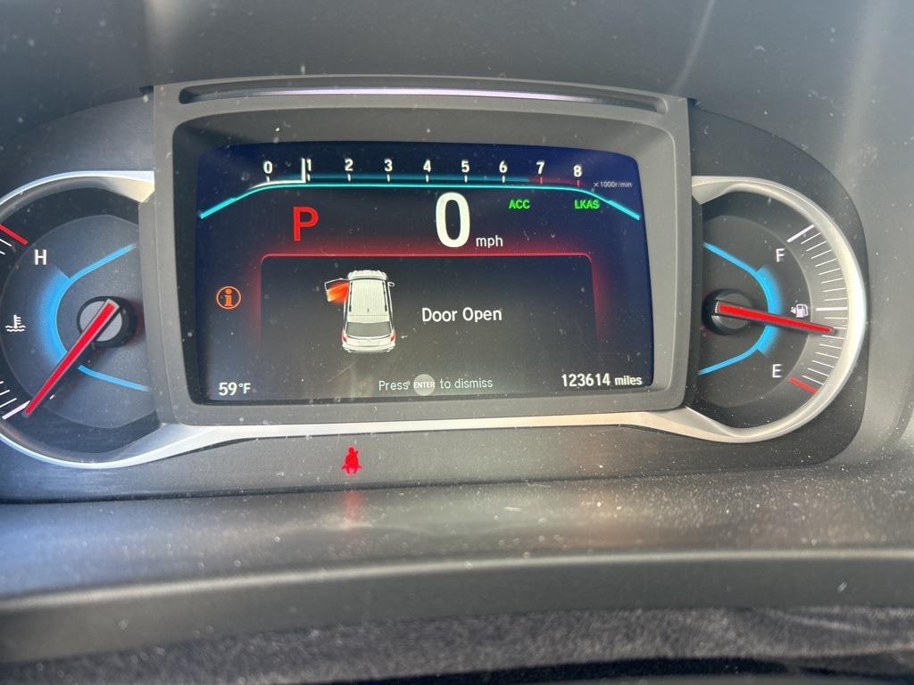 used 2021 Honda Pilot car, priced at $22,801