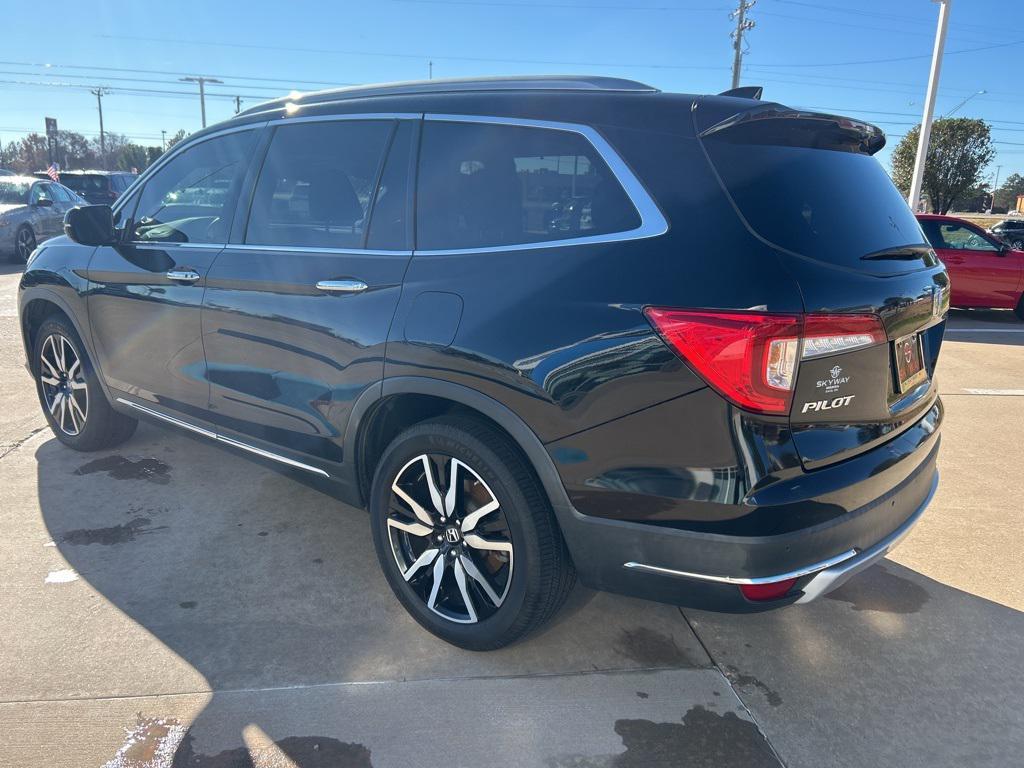 used 2021 Honda Pilot car, priced at $22,801