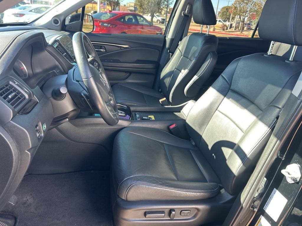 used 2021 Honda Pilot car, priced at $22,801