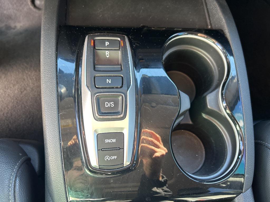 used 2021 Honda Pilot car, priced at $22,801