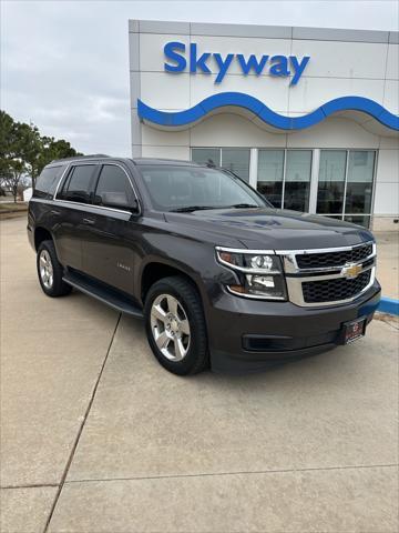 used 2018 Chevrolet Tahoe car, priced at $24,990